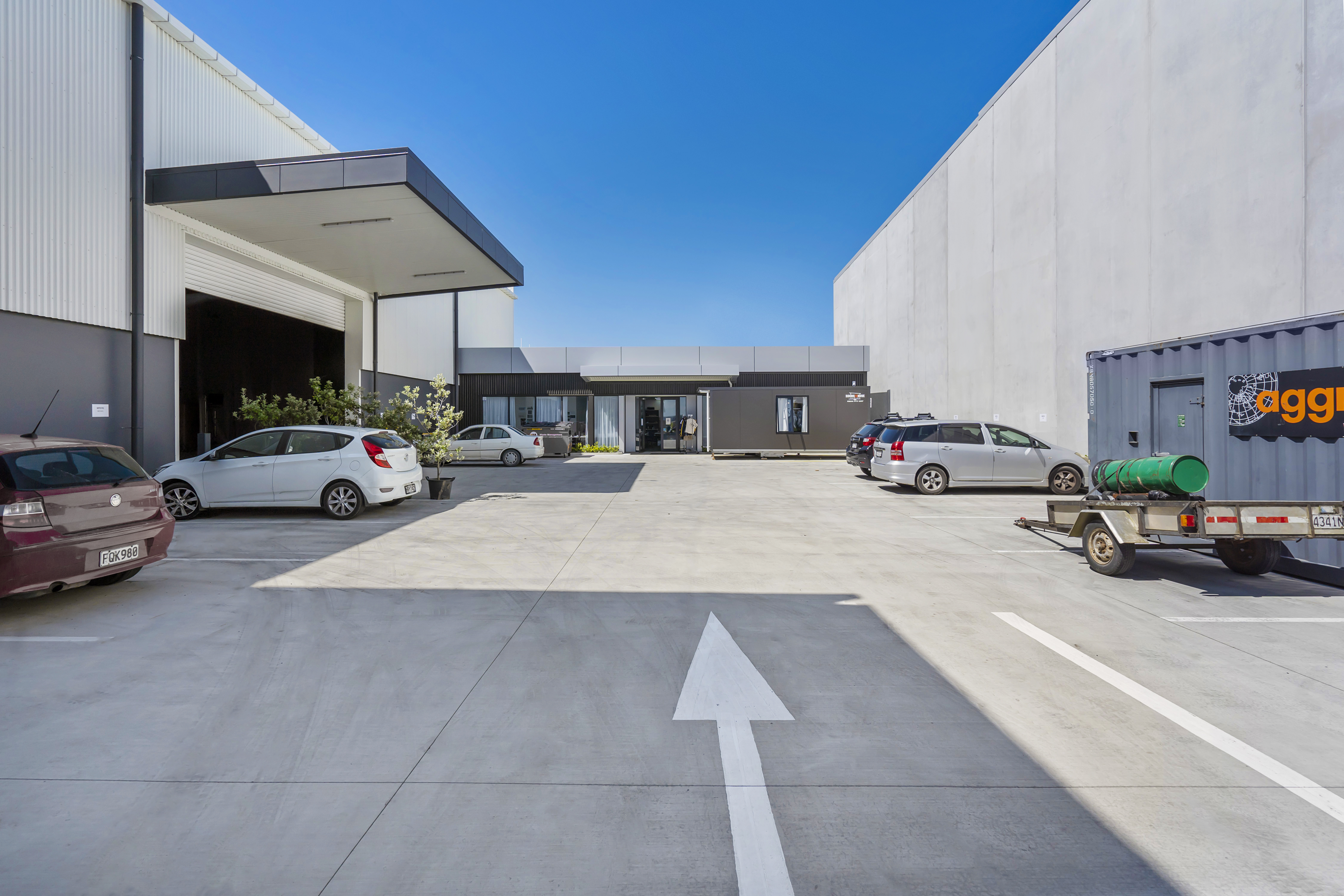 42 Westpoint Drive, Hobsonville, Auckland - Waitakere, 0部屋, 0バスルーム, Industrial Premises