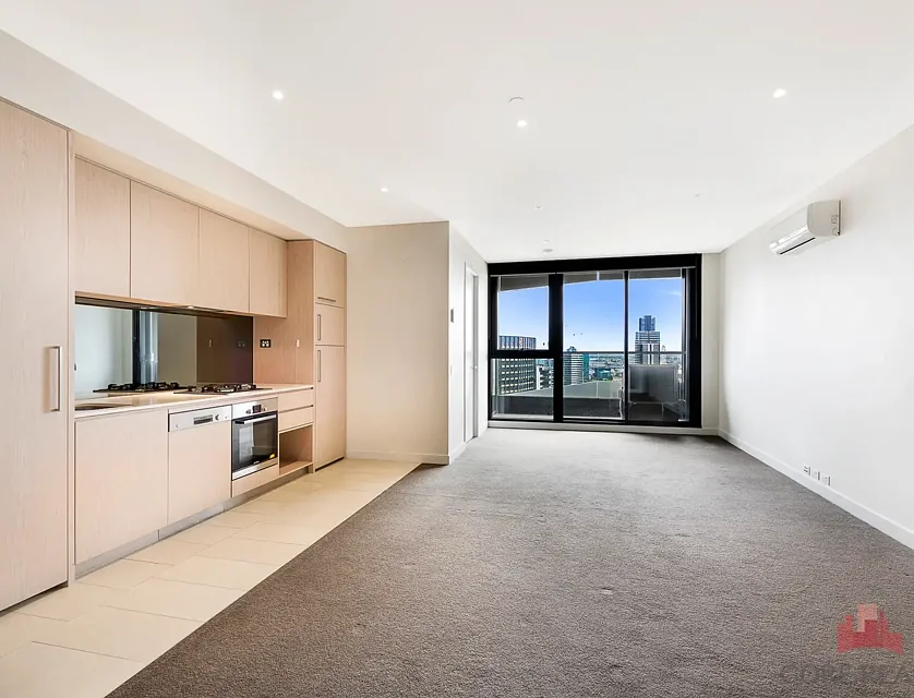 2701/155 Franklin Street, Melbourne, Melbourne CBD, 2 Bedrooms, 1 Bathrooms, Apartment