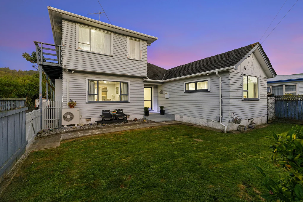 Stokes Valley 4Zimmer A family home with space to grow and make memories