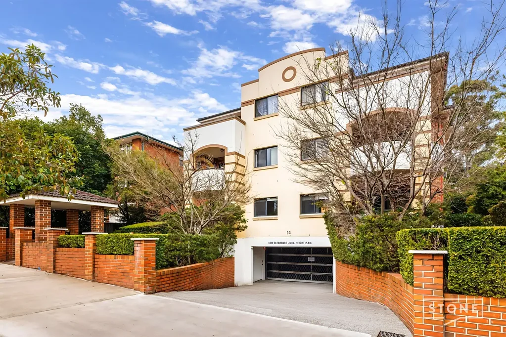 12/22 Bridge Street, Epping, NSW 2121
