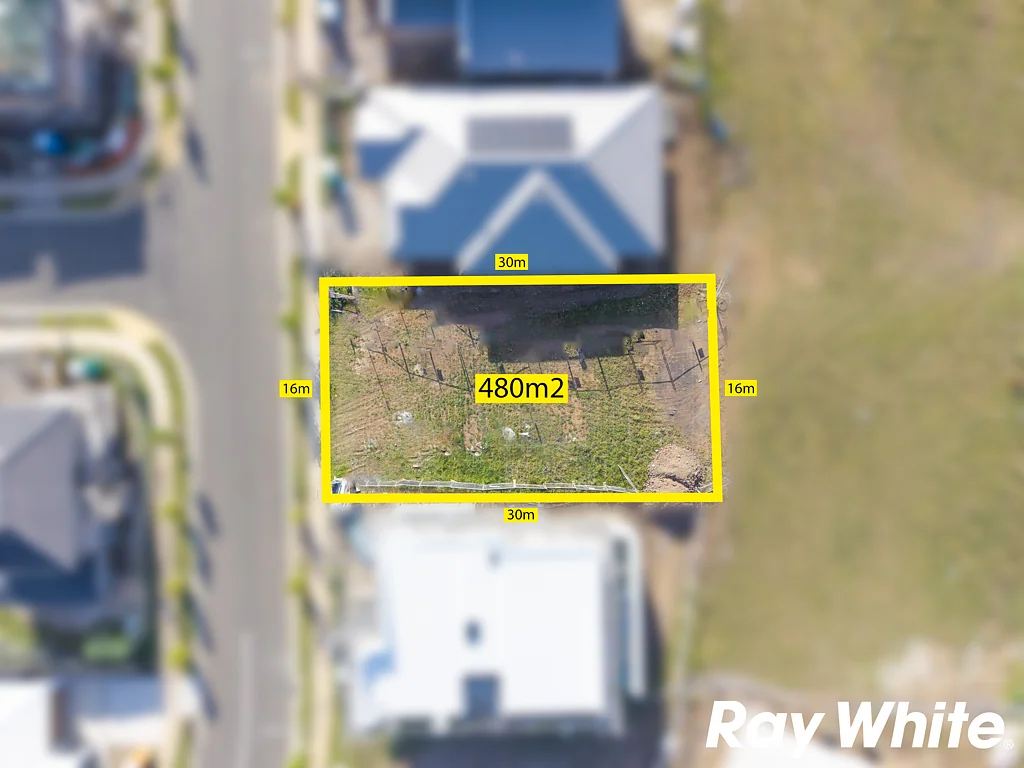 Wilton Perfectly Level 480sqm Block with 16m Frontage - Ready for Your Dream Home !!!