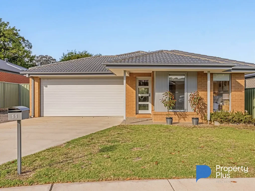 "Modern Living in a Prime West Bendigo Location"