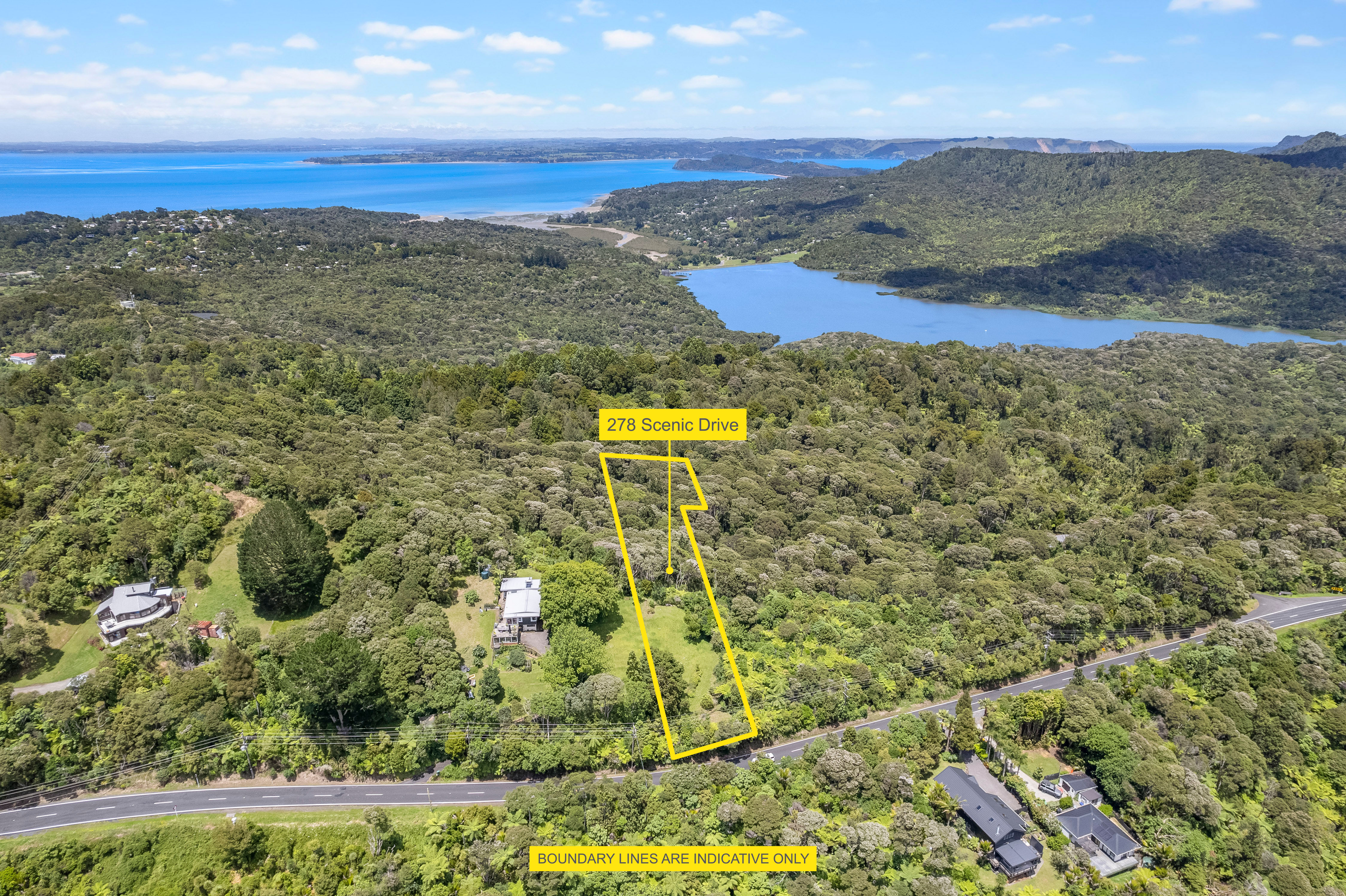 278 Scenic Drive, Titirangi, Auckland - Waitakere, 0房, 0浴