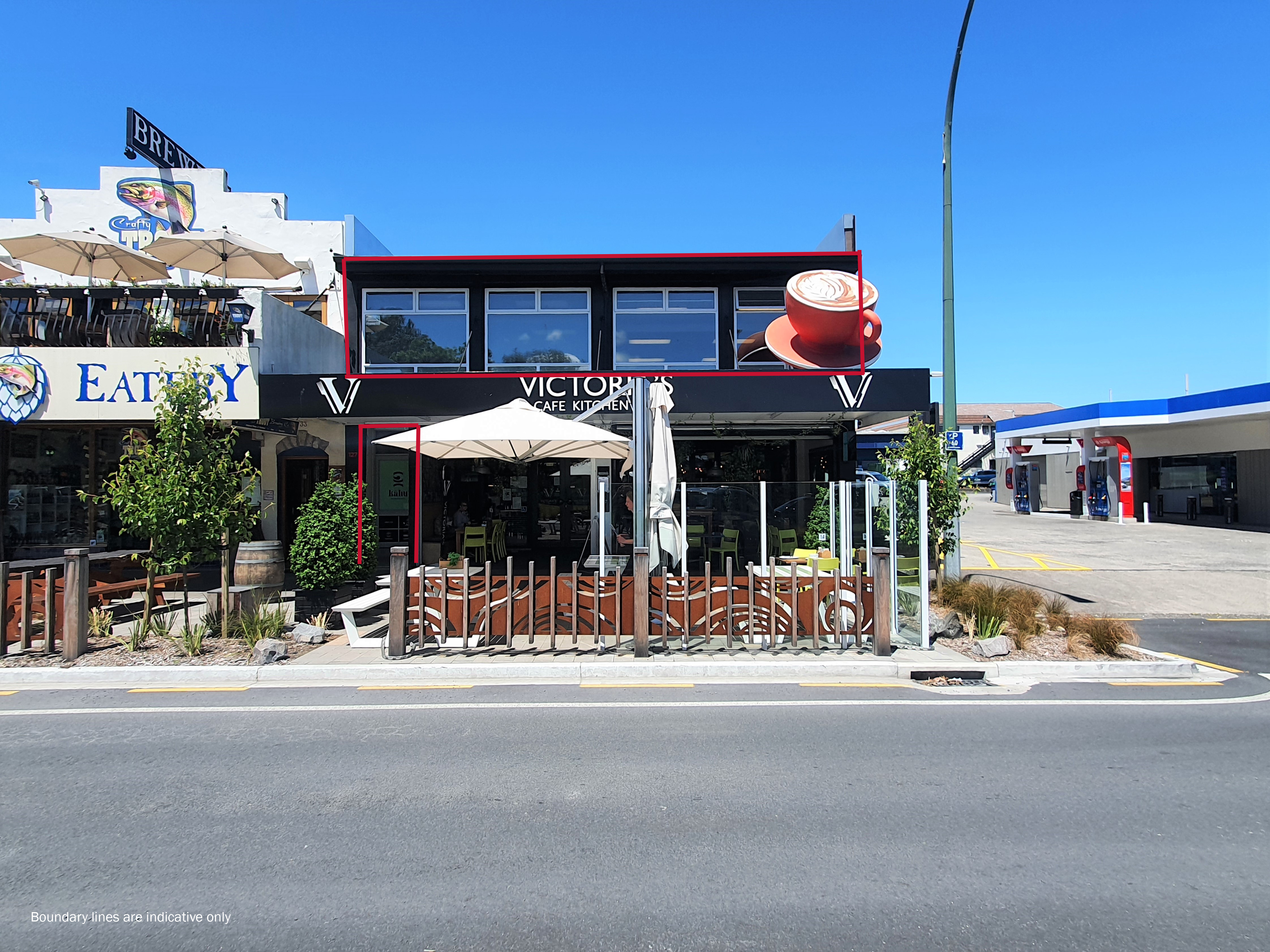 127 Tongariro Street, Taupo, Taupo, 0 침실, 0 욕실, Office Premises