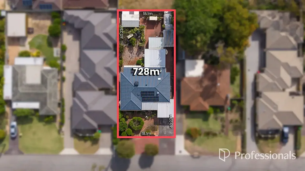 Balga 3ਬੈੱਡਰੂਮ PARK SIDE IN BALGA'S BEST STREET