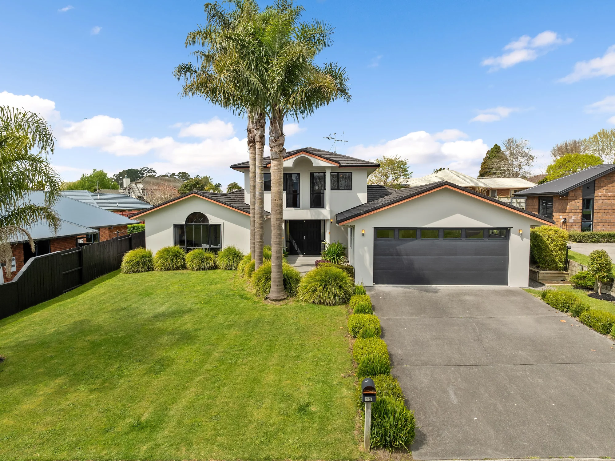 Morrinsville 4Kwarto Two storey family haven in Holmwood Park