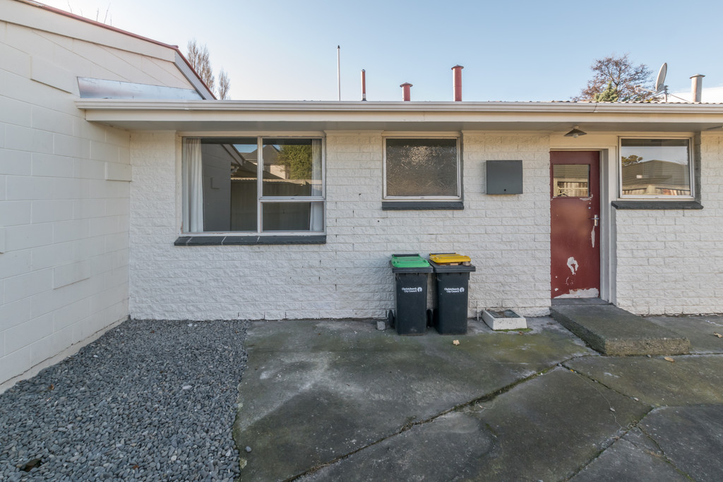 3/93 Grafton Street, Waltham, Christchurch, 2 Bedrooms, 1 Bathrooms, Unit