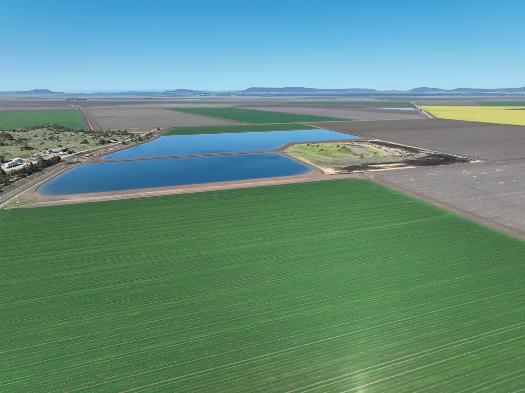 Gunnedah Blue-chip Irrigated Cropping Property on the Breeza Plain
