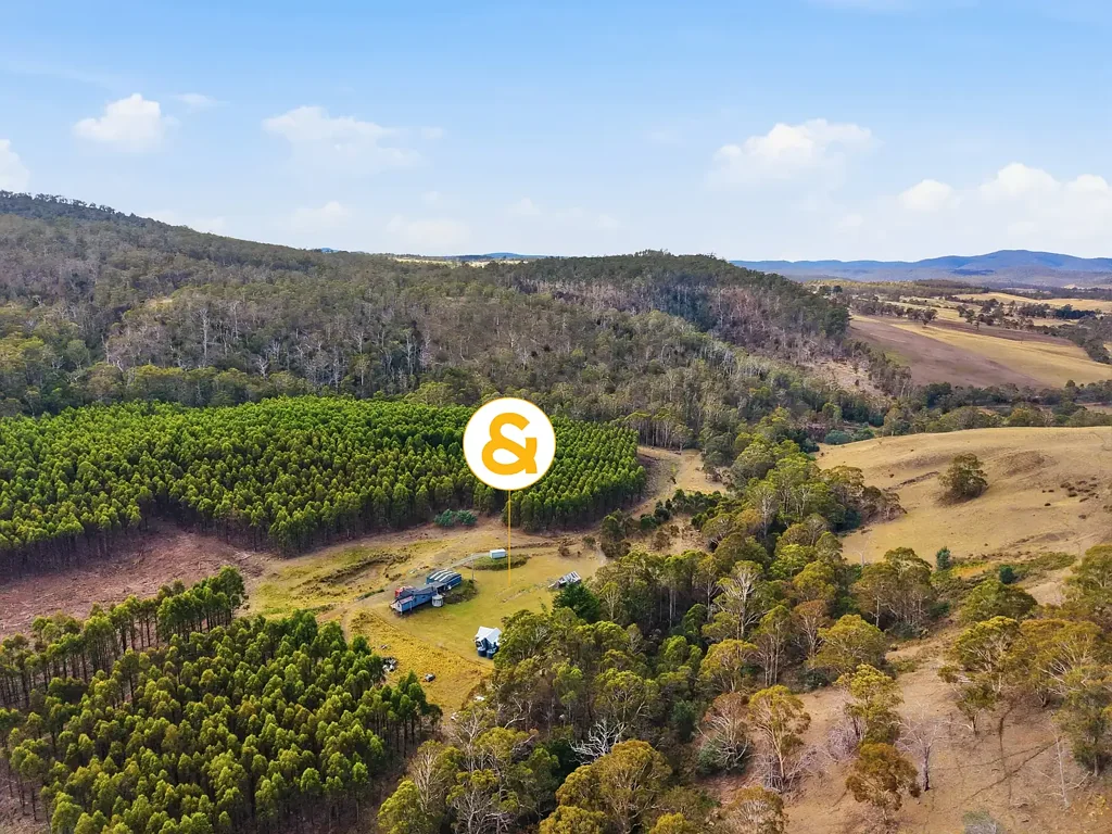 Colebrook 4房  Dual Dwellings - A Rare Lifestyle Opportunity on 3.7 Acres approx