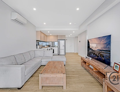 602/4 Herman Crescent, Rouse Hill, The Hills, 1 habitaciones, 1 baños, Apartment