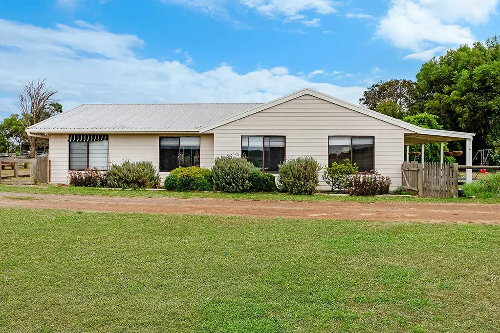 Heathmere 5房  Spacious Country Home On Five Acres