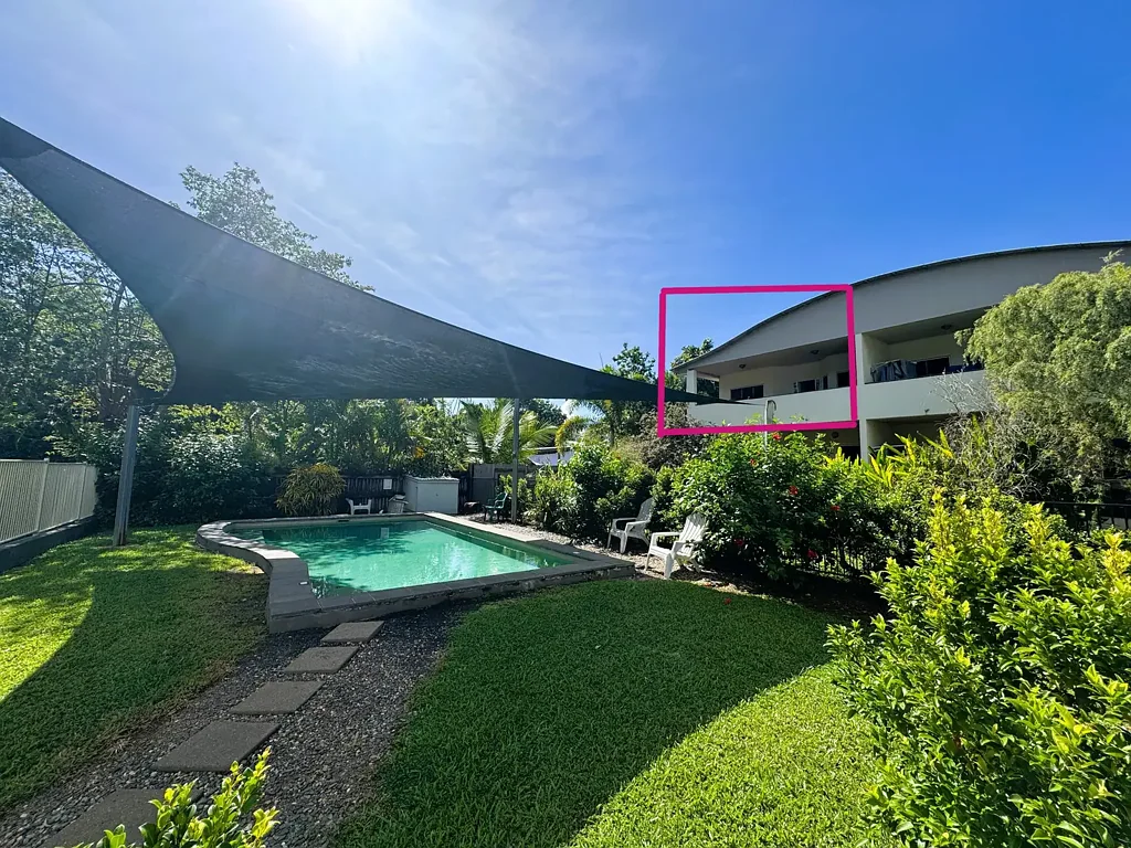 Wongaling Beach 2 Bedroom Well Positioned, Upstairs Apartment - Beachside !