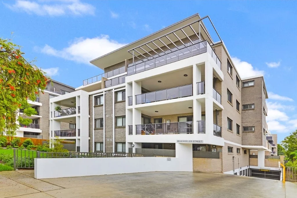 Spacious & Convenient Apartment in Prime Carlingford Location