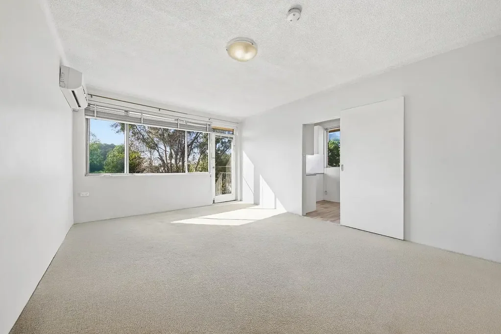 Choice of 3 Two-Bedroom Apartments with Balconies & Parking in Petersham!