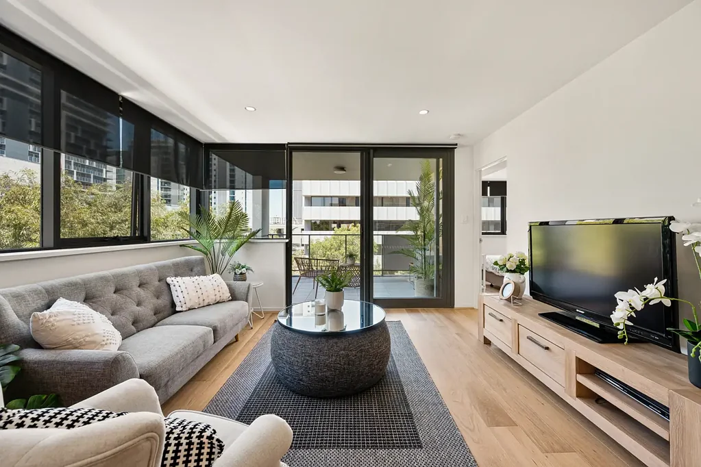 62/208 Adelaide Terrace, East Perth, WA 6004