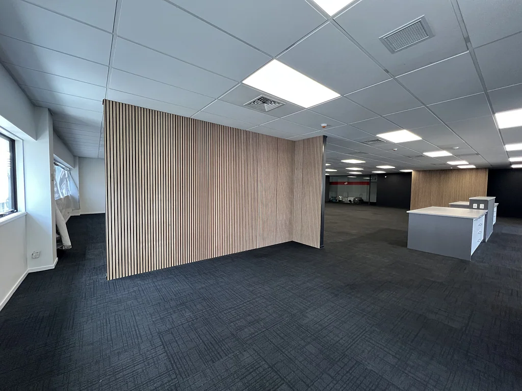 Te Aro Refurbished office