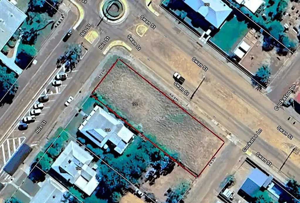 122 IBIS STREET, Longreach, QLD 4730