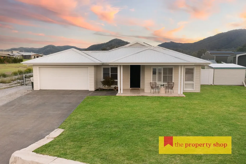 Mudgee 4房  ULTIMATE FAMILY LIVING AND EFFORTLESS ENTERTAINING