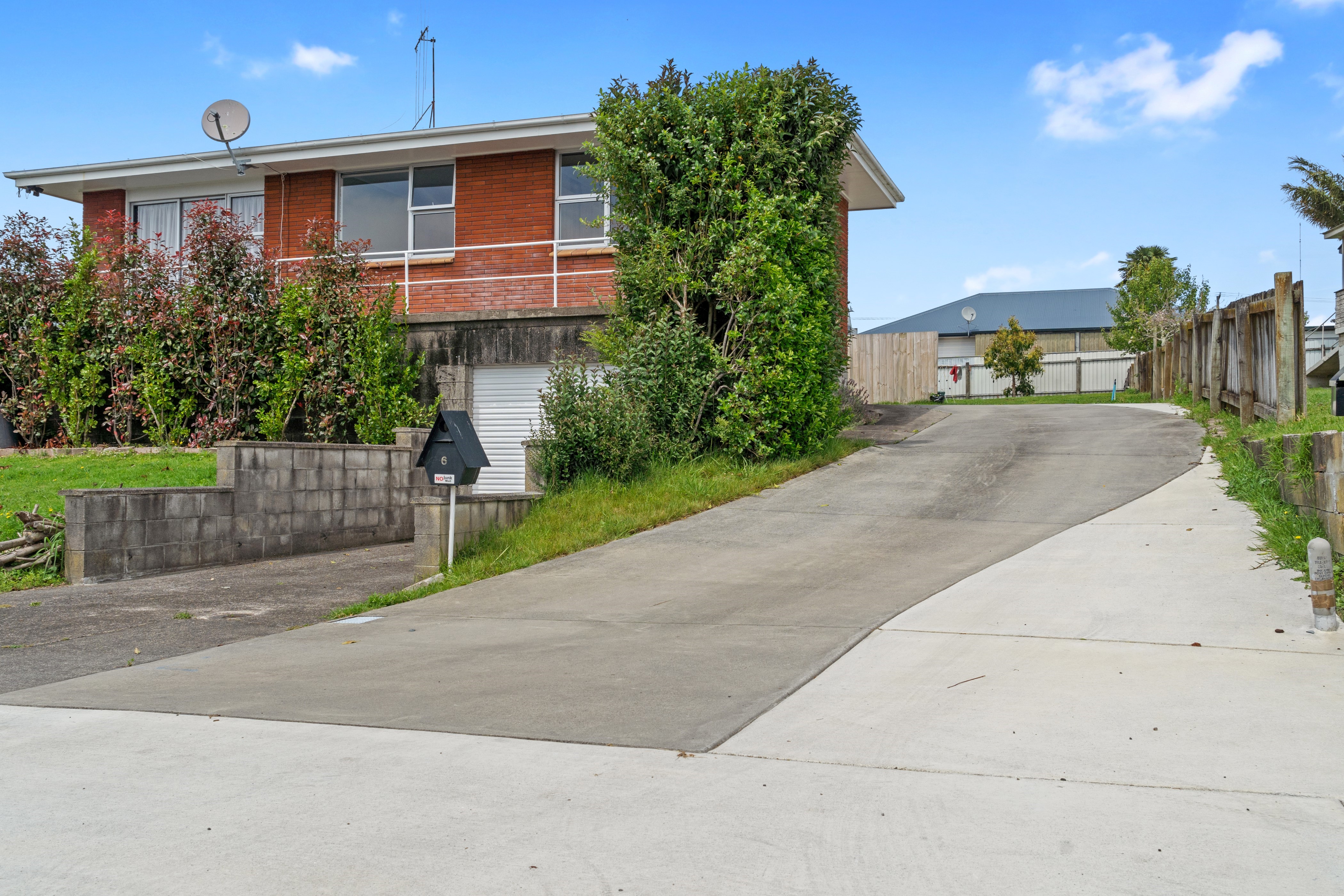 6 Slater Place, Te Puke, Bay Of Plenty, 2 ਕਮਰੇ, 1 ਬਾਥਰੂਮ, House