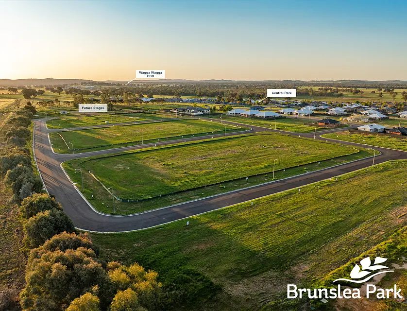 LOT 207 Cnr Blackwood Circuit & Marri Place, Forest Hill, Riverina, 0 chambres, 0 salles de bain, Section