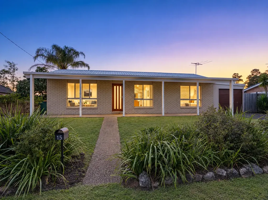 Caboolture 3Kwarto Modern Living Meets Prime Convenience in Central Caboolture