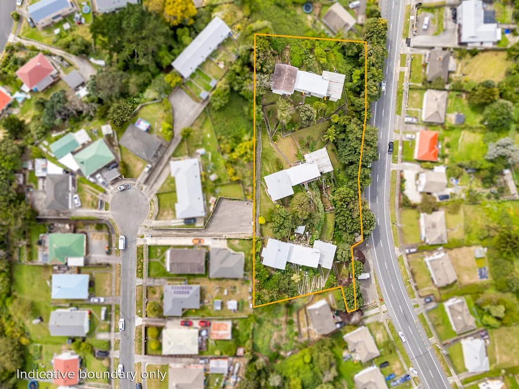 Cannons Creek 30房  9 Dwellings-5,000sqm Site - $280,000 Gross Income