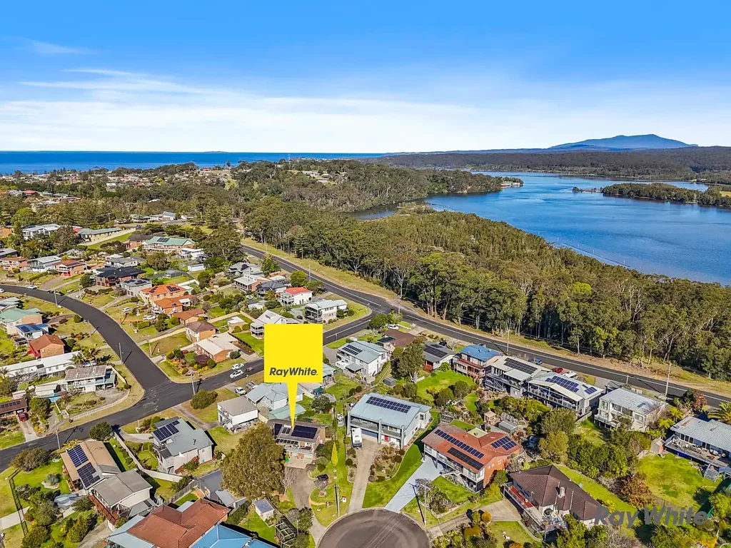 Tuross Head 3房  North facing - Solar powered - Tesla battery - Energy efficient!