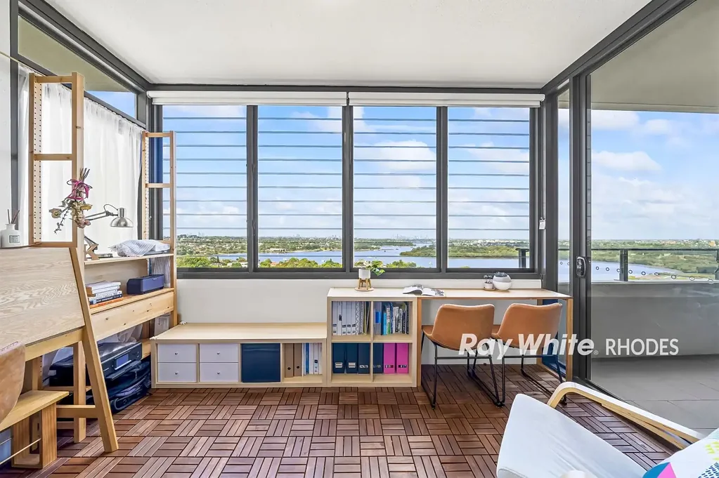 1404/46 Walker Street, Rhodes, NSW 2138