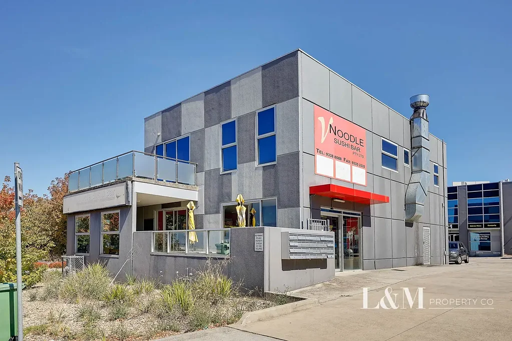 Tullamarine 2ห้องนอน Potential As Airbnb Or Office!!