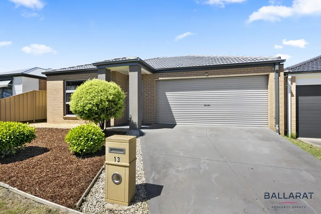 13 Bolton Street, Sebastopol, VIC 3356