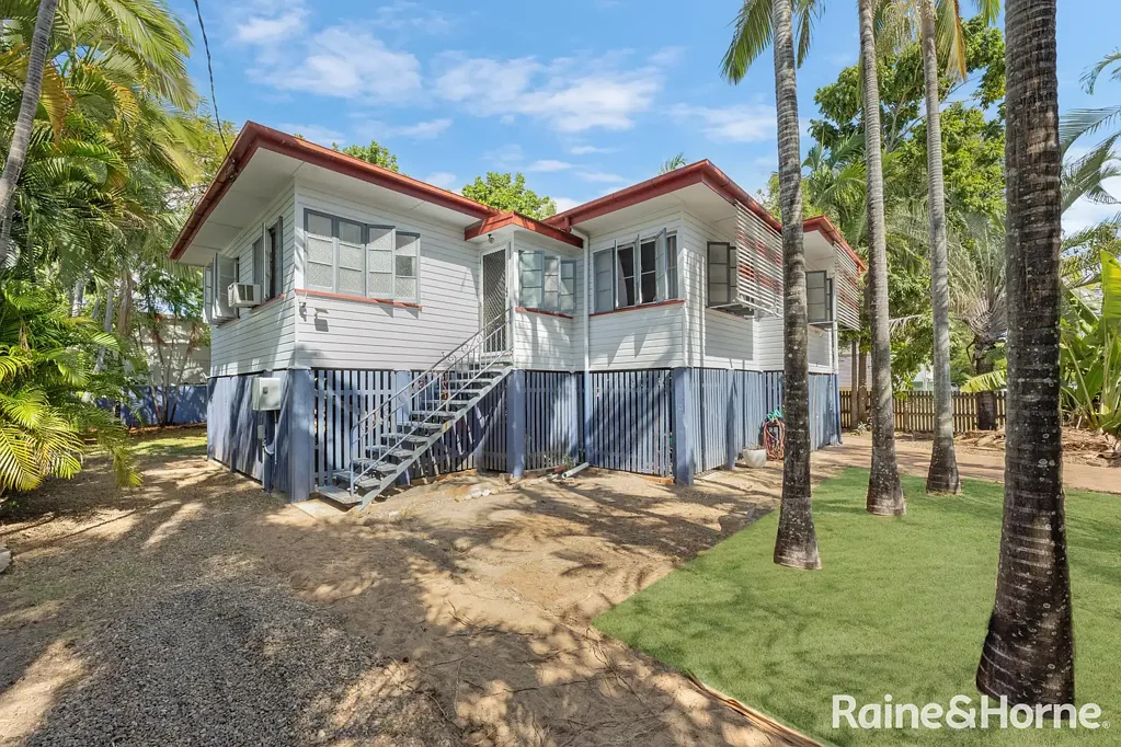 Aitkenvale 4બેડરૂમ Move-In Ready Queenslander with Endless Versatility