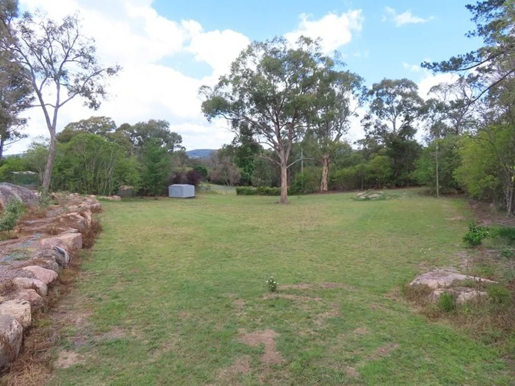 Stanthorpe Large Homesite In Town **UNDER CONTRACT**