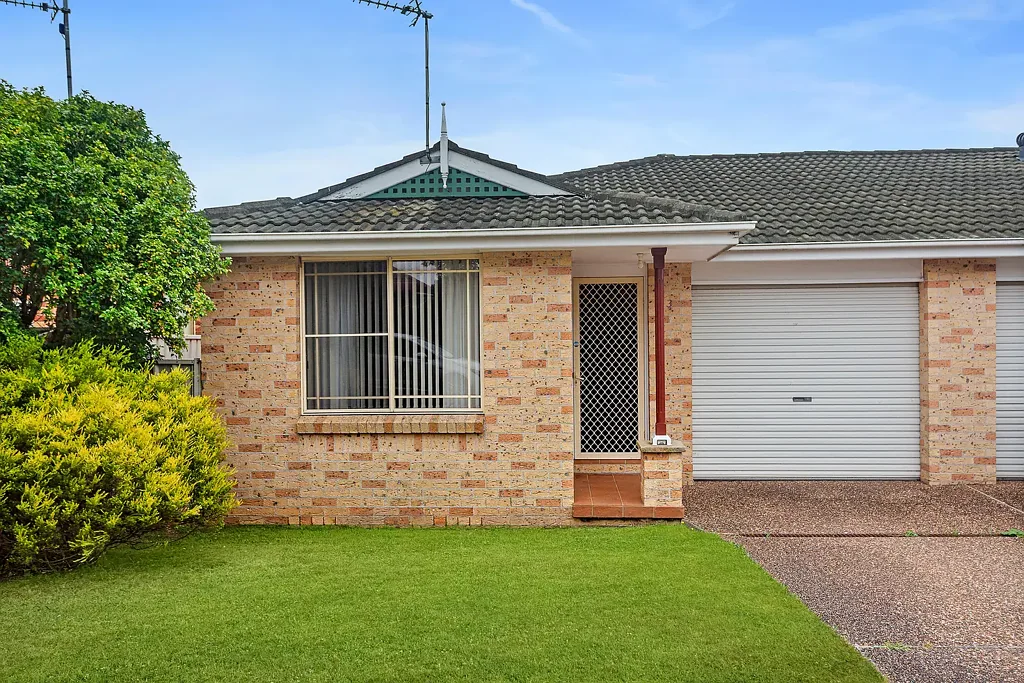 3/17 Mummuga Close, Flinders, NSW 2529