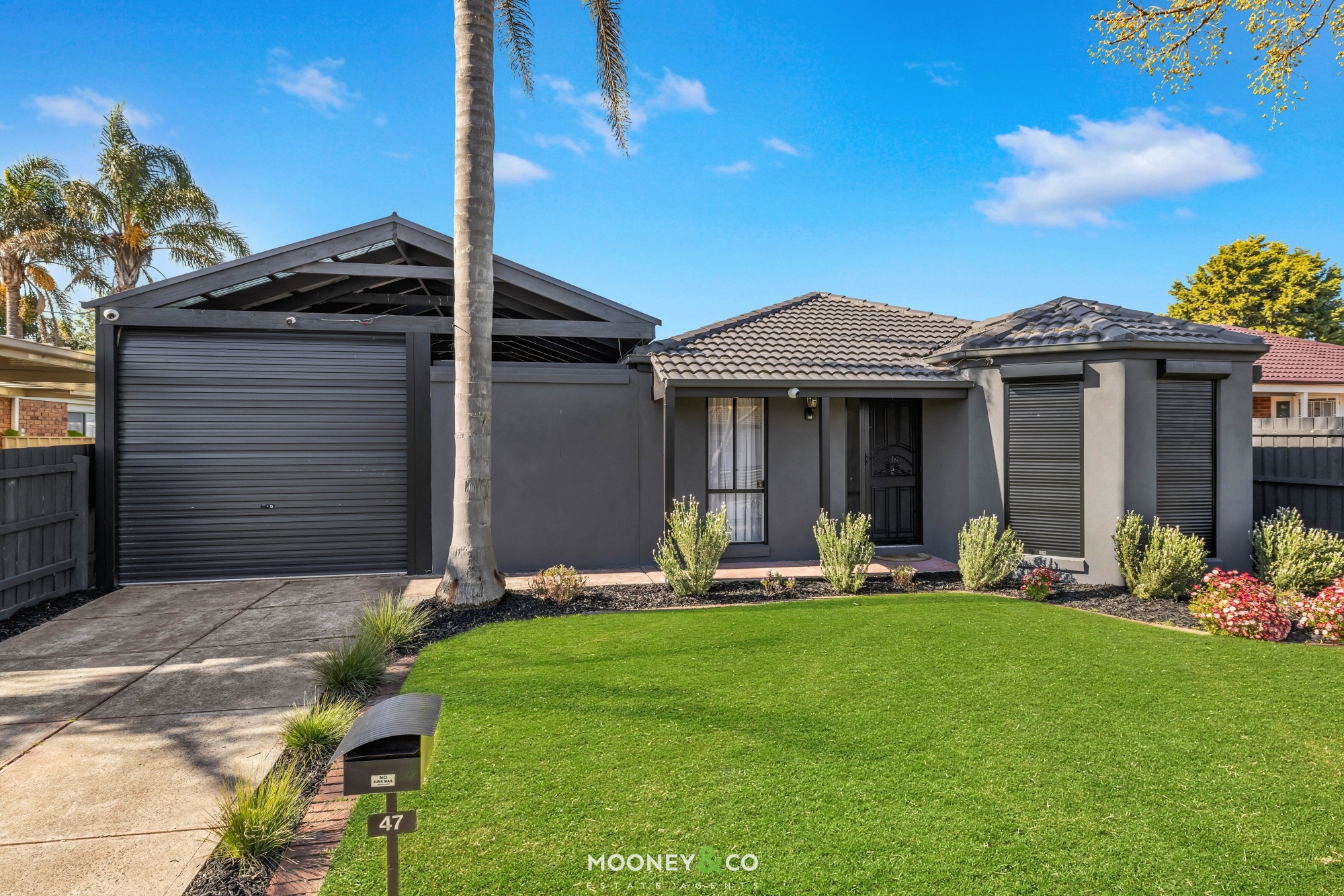 47 HAMILTON DR, CRANBOURNE NORTH VIC 3977, 0房, 0浴, House