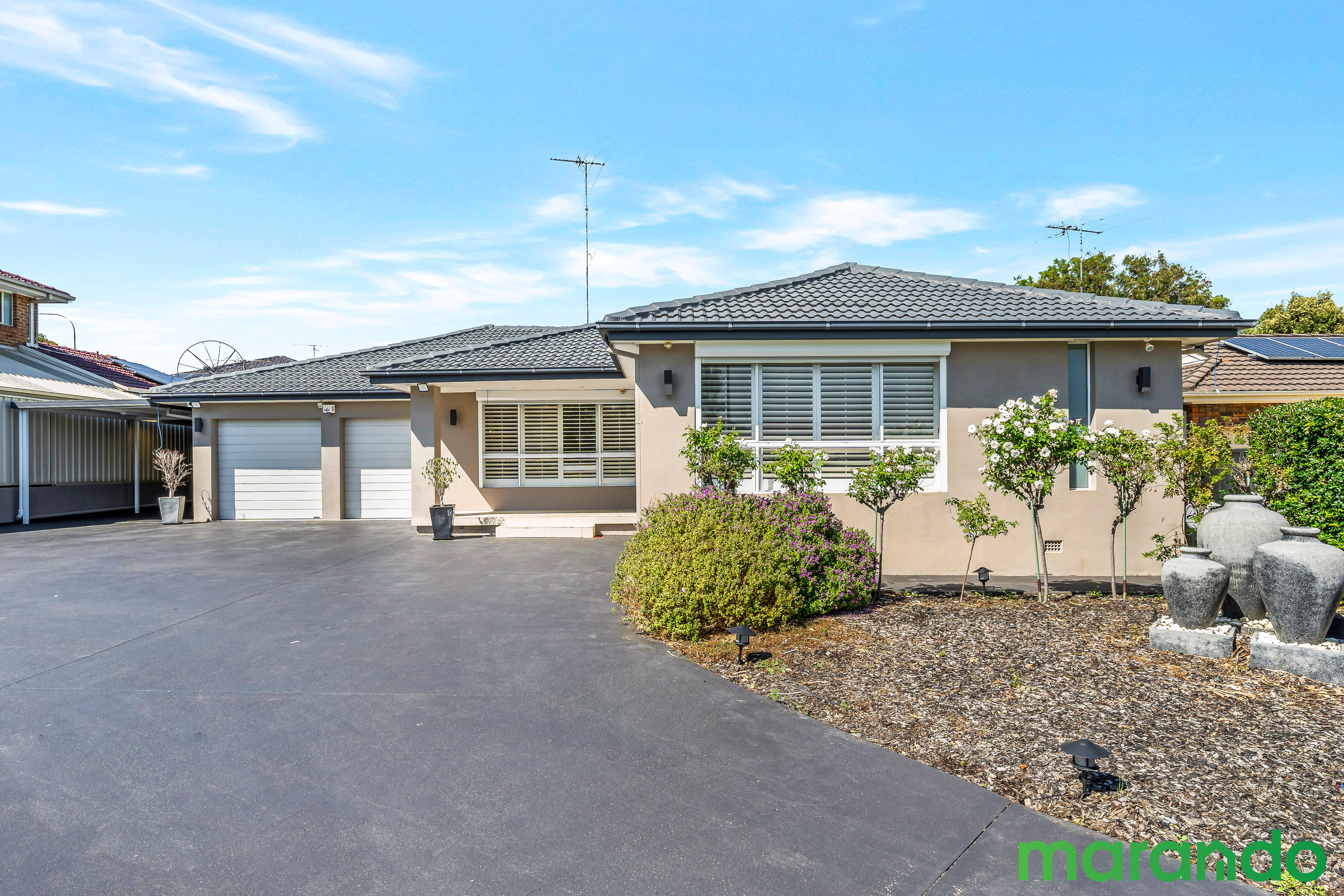 8 HOMER PL, WETHERILL PARK NSW 2164, 0 habitaciones, 0 baños, House