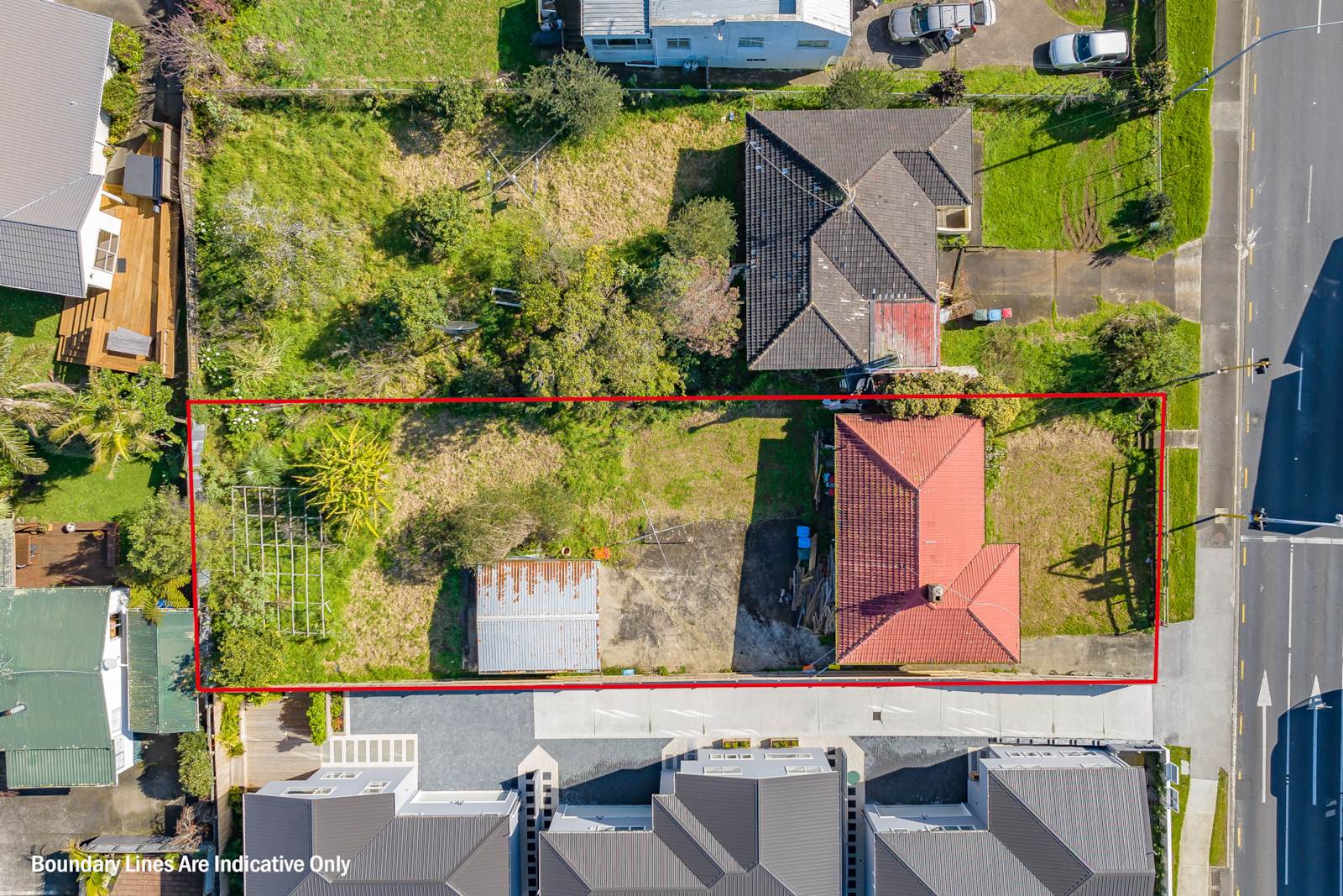 Residential  Mixed Housing Urban Zone