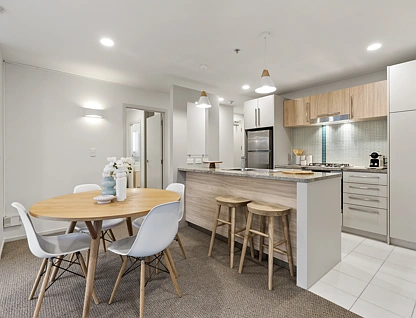 4 Wagener Place, Mount Albert, Auckland City, 2 rūma, 2 rūma horoi, Apartment