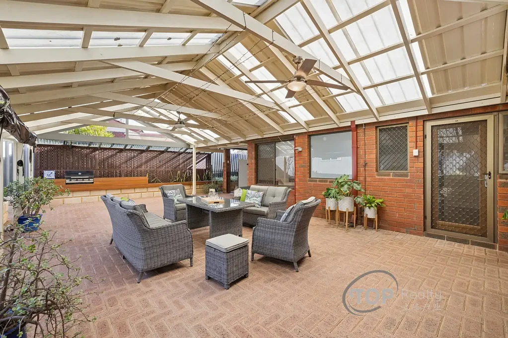 Willetton 4બેડરૂમ REDUCED TO SELL! RENOVATED FAMILY HOME IN CUL DE SAC