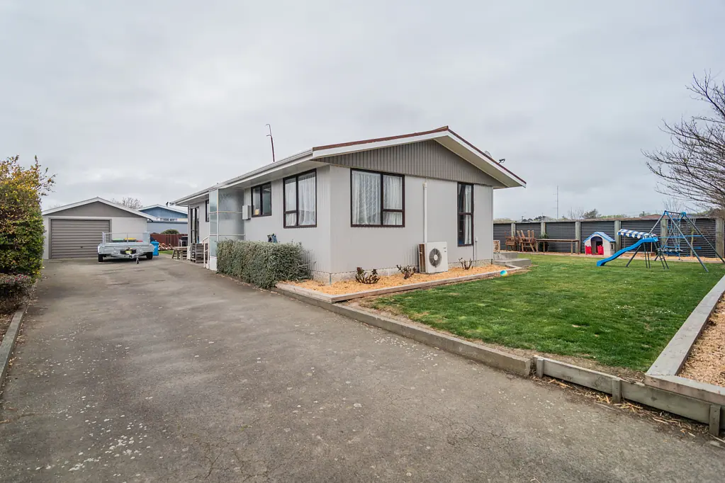 Temuka 3 Slaapkamer All we need is you!