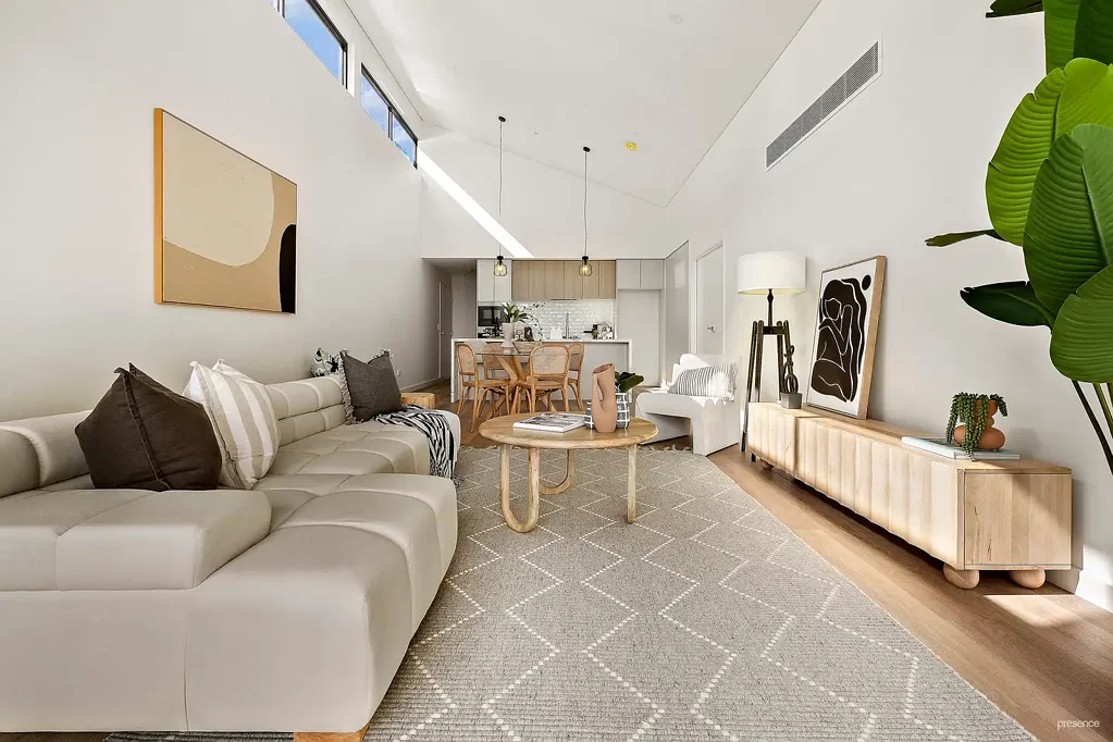 Charlestown 3房  Welcome home in 4 weeks - Floorplan options available - Boutique build of 42 Apartments
