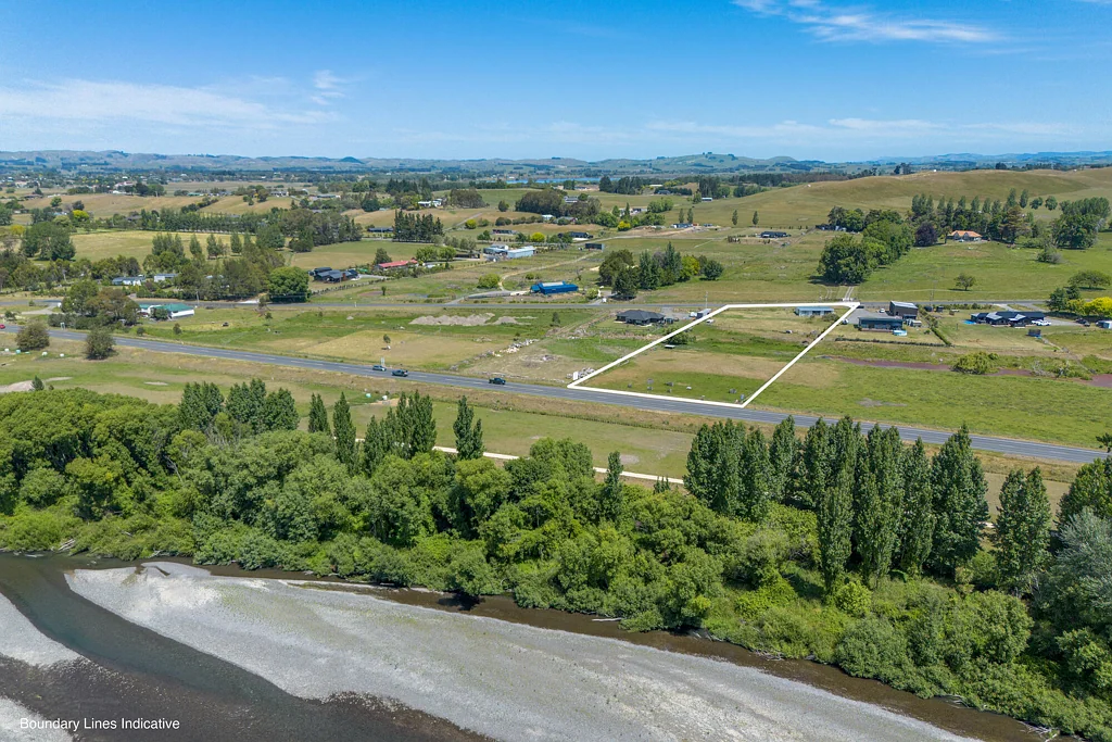 Waipukurau and Surrounds Slice of Lifestyle