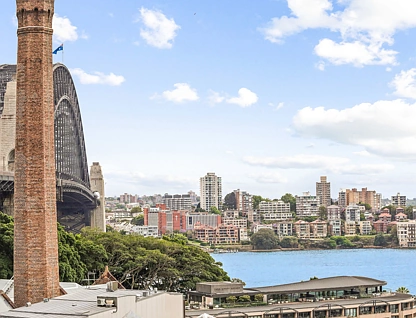 38B Cumberland Street, The Rocks, Sydney CBD, 4房, 4浴, Apartment