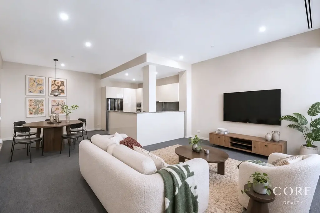 130sqm Generous Size 2 Bedroom 2 Bathroom Apartment Available Now