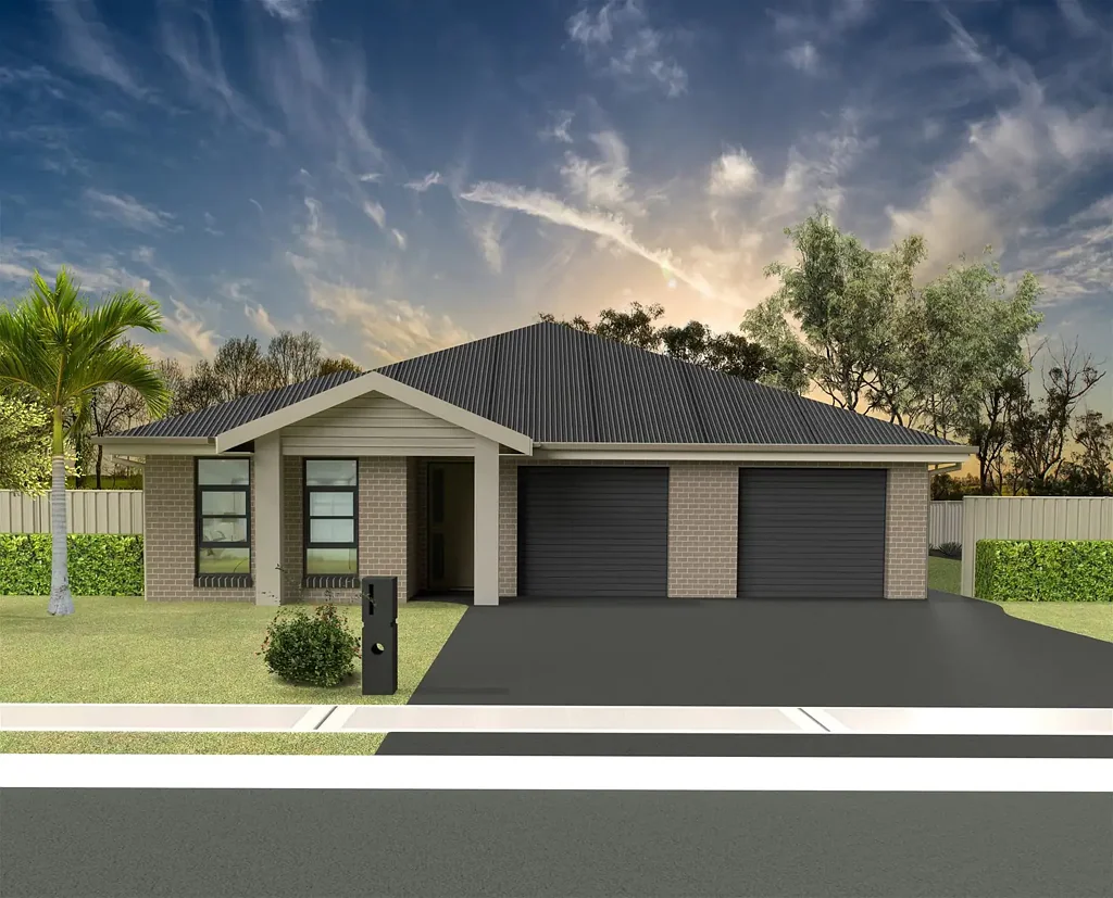 Chisholm 5部屋 Lot 216 Tanta Street, Chisholm