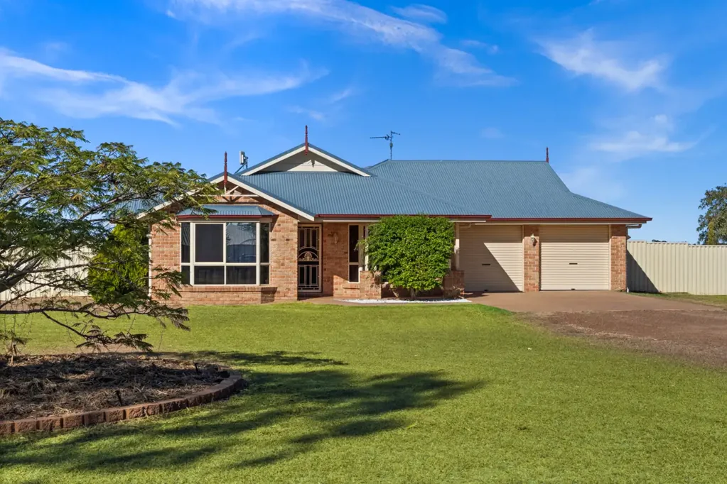 Millmerran 4房  The Perfect Blend - Space, Comfort & Country Living