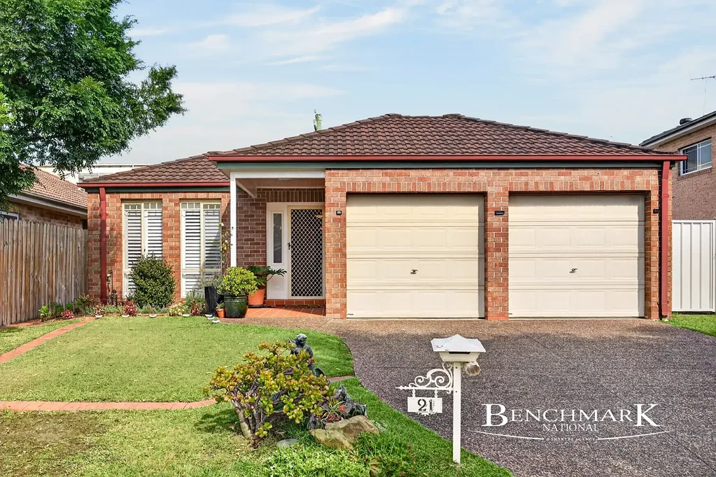 Wattle Grove 4Kwarto Spacious Family Living with Exceptional Entertaining