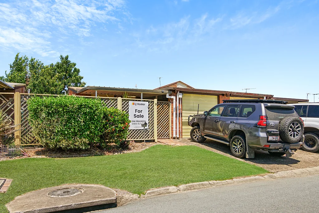 9/107 Shakespeare Street, Mackay, QLD 4740