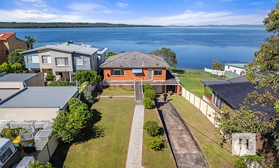 Toukley 3બેડરૂમ Rare Sandy Waterfront Opportunity
