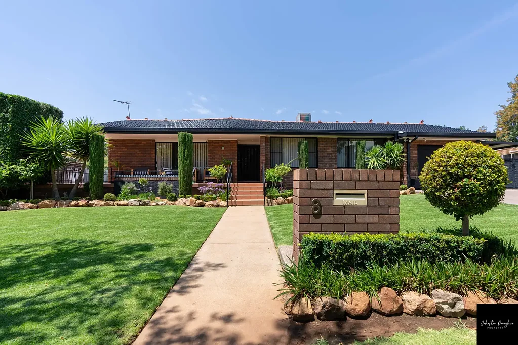 8 Cushan Avenue, Gunnedah, NSW 2380