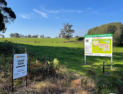 Stage 2 Golf Links Road, Pemberton, Bunbury, 0 રૂમ, 0 બાથરૂમ, Section